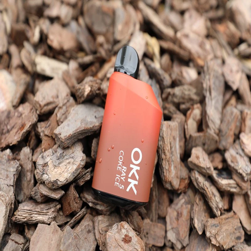 OKK RAY5 2000 puffs electronic cigarette disposable vape 3 product-800-800