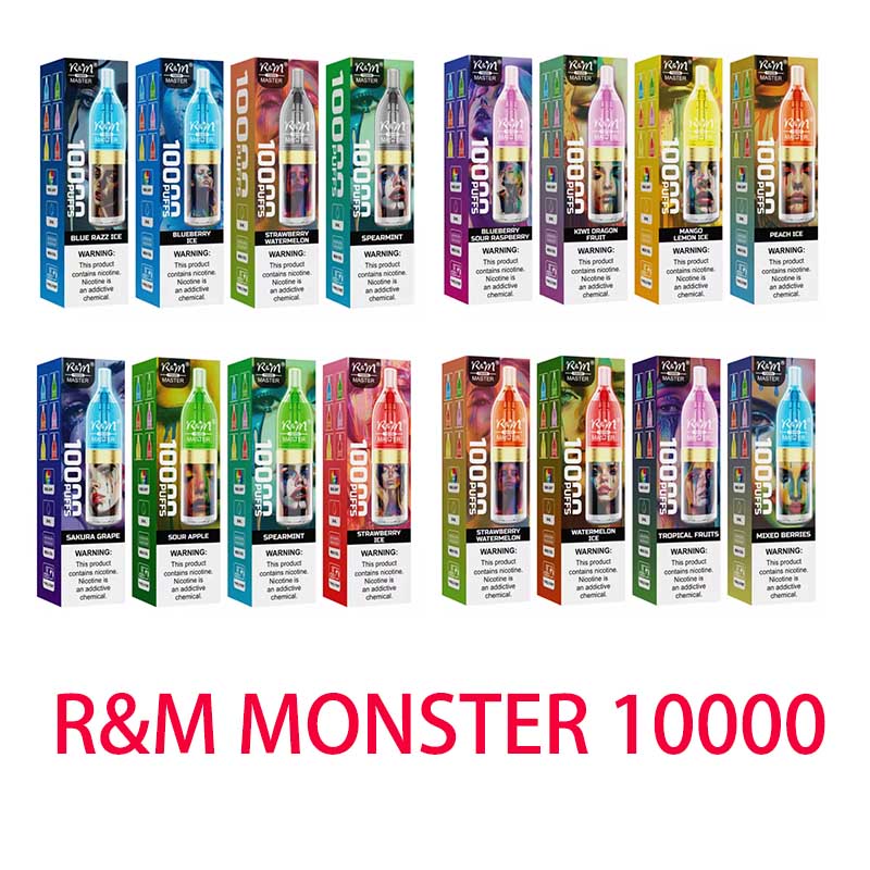 RM MONSTER vapes 10000puffs RM MONSTER vapes 10000puffs