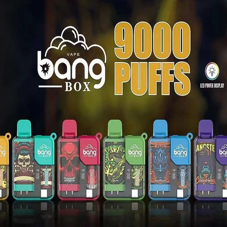Bang BOX 9000 Bang BOX 9000