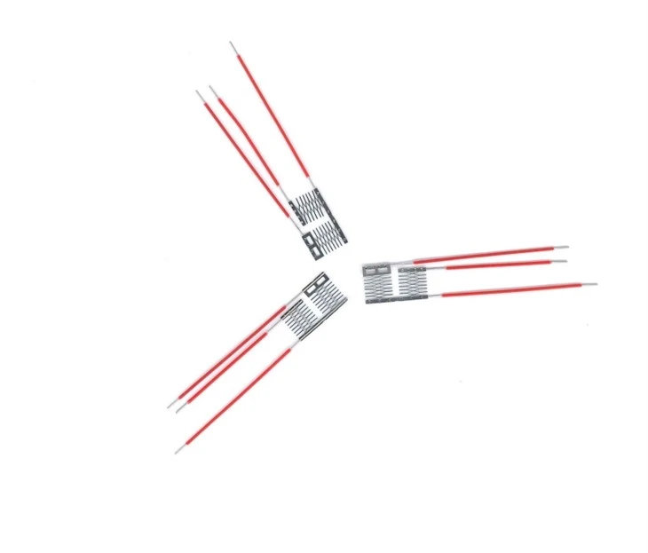 Double Mesh Heating Wire Double Mesh Heating Wire