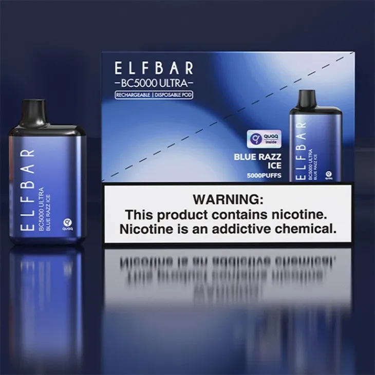 Elf Bar BC5000 Ultra 5000 PUFF Elf Bar BC5000 Ultra 5000 PUFF
