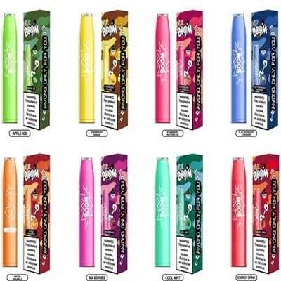 Oem/odm 600 Puffs Vape de țigară electronică de unică folosință