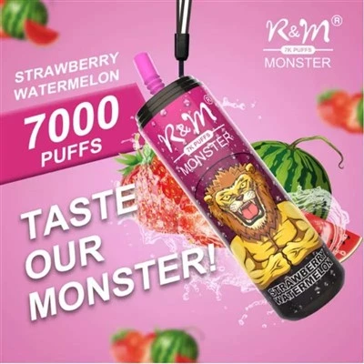 R&m Monster 7000