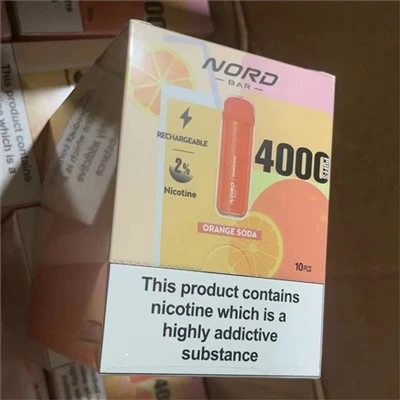 Pod de unică folosință Smok Nord Bar