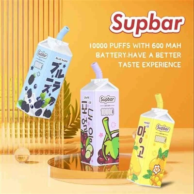 Cutie de suc Supbar 10000