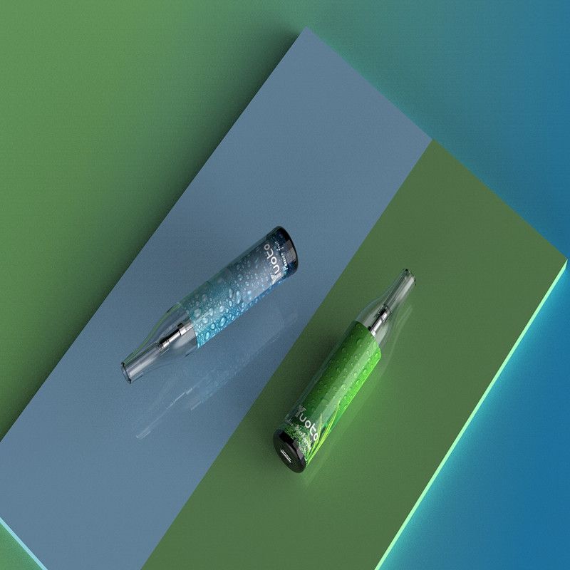 Yuoto Bubbles Recharge Mesh Vape