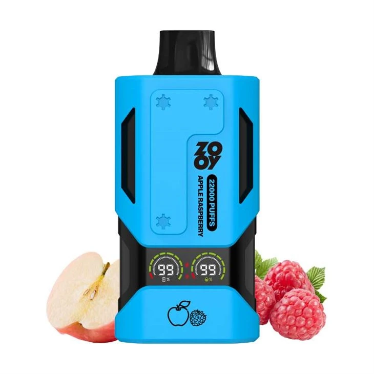 ZOOY VAPE VAPOR 22000 ZOOY VAPE VAPOR 22000