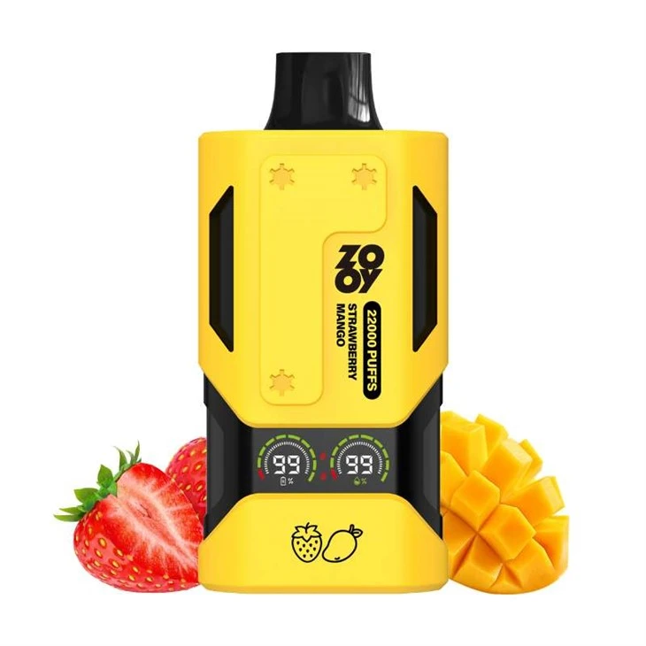 ZOOY VAPE VAPOR 22000 ZOOY VAPE VAPOR 22000