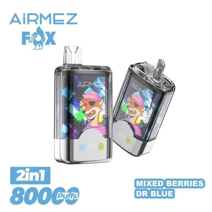 Airmez fox 80000 11