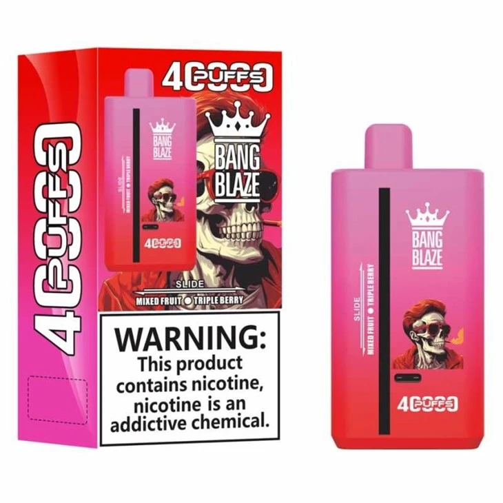 BANG BLAZE 40000 8 BANG BLAZE 40000 8