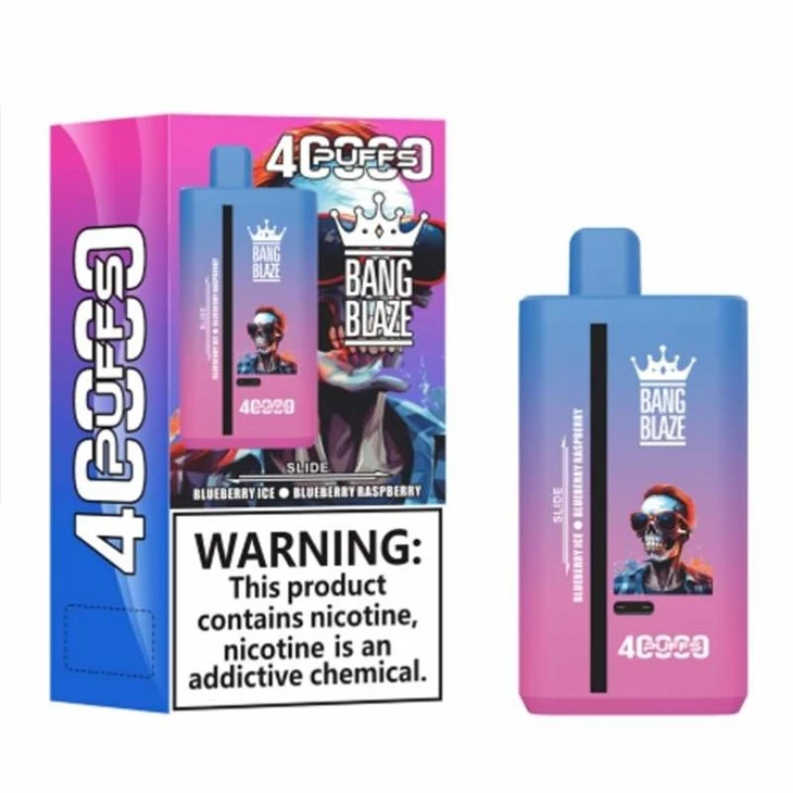BANG BLAZE 40000 2 BANG BLAZE 40000 2
