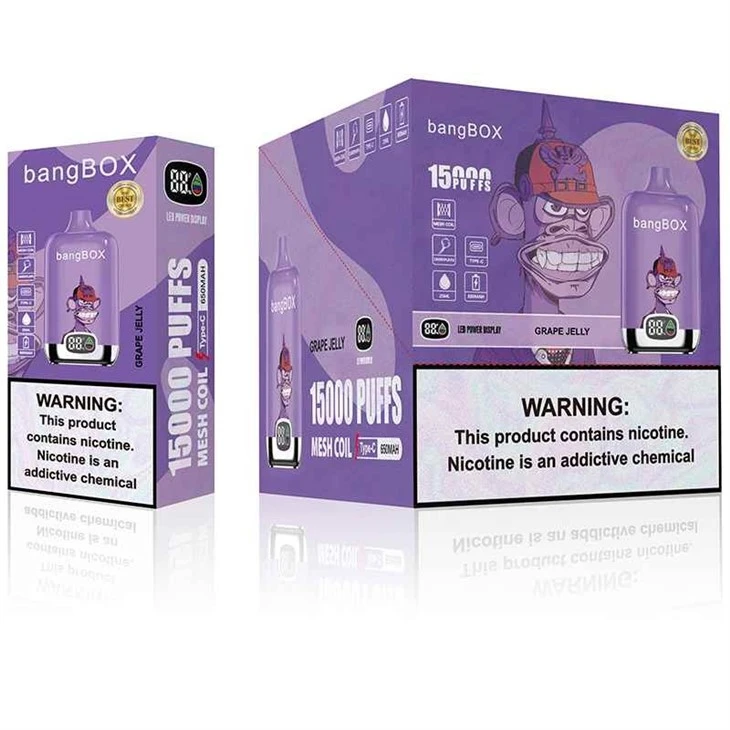 Bang BOX 15000 puffs vape Bang BOX 15000 puffs vape
