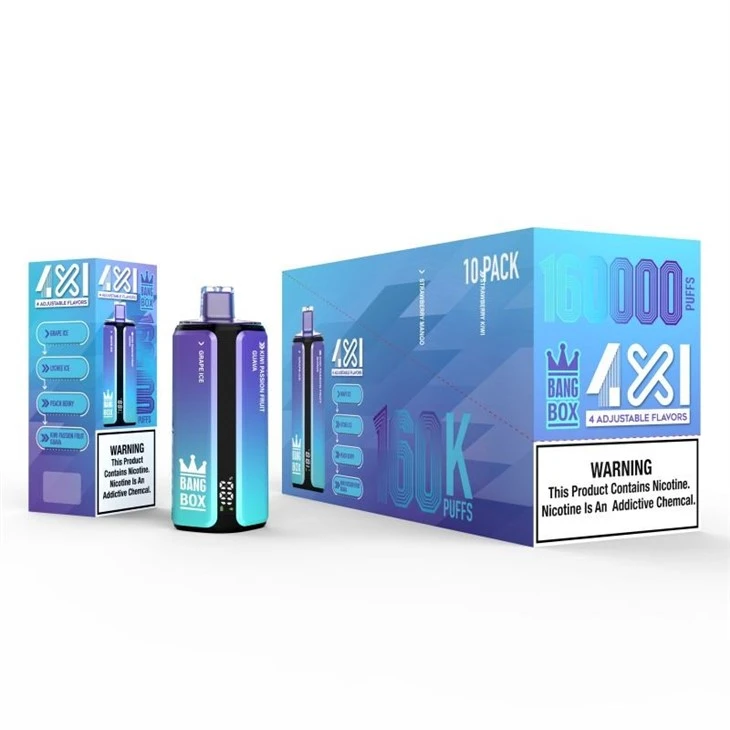 BANG BOX Quads 160K Puffs best BANG BOX Quads 160K Puffs best