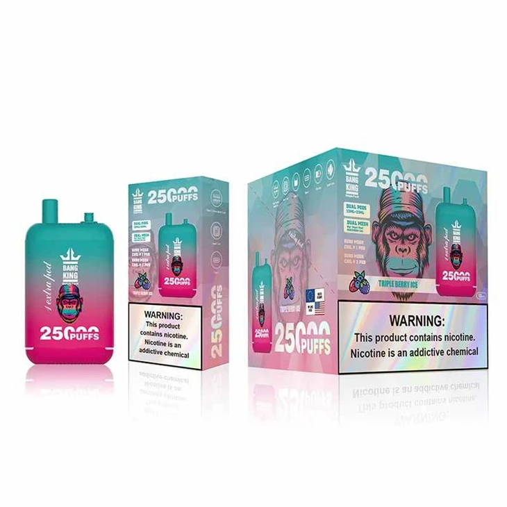 Bang King 25K Puff Bang King 25K Puff