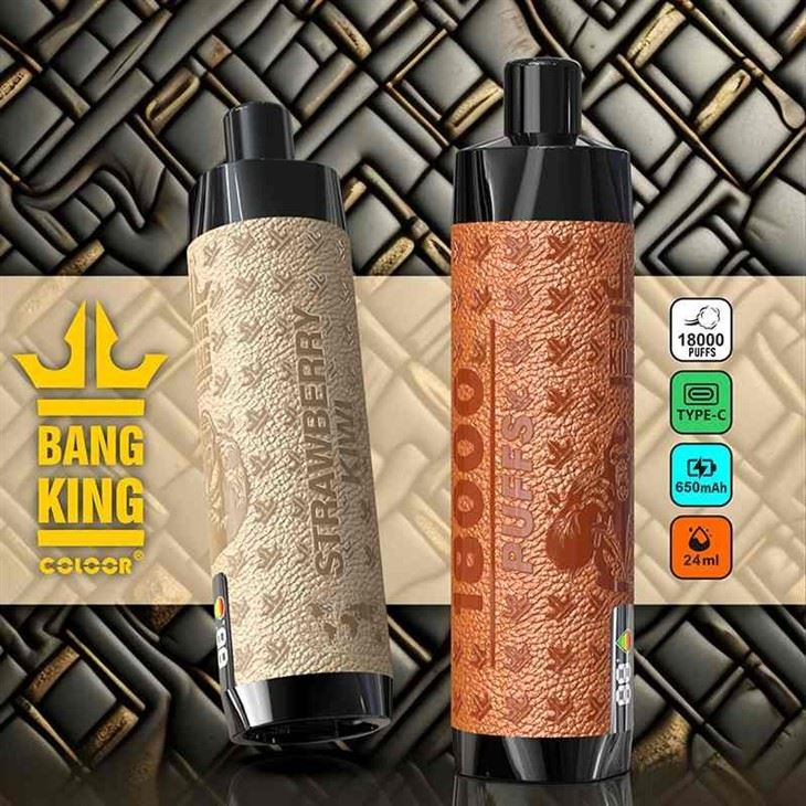 Bang King coloor 18000 7 Bang King coloor 18000 7