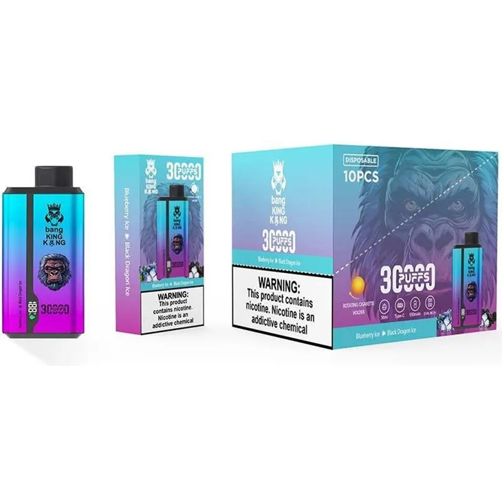 Bang King King 30000 6