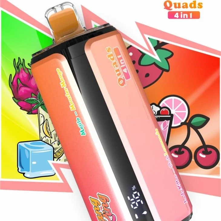 BANG KING Quads 4IN1 250K high quality BANG KING Quads 4IN1 250K high quality