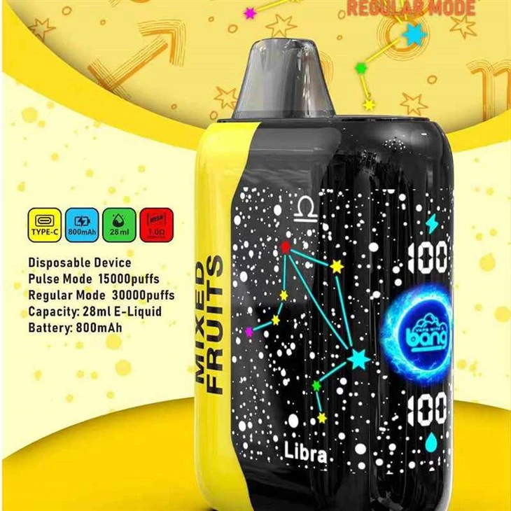 Bang Star 30000 Puffs
