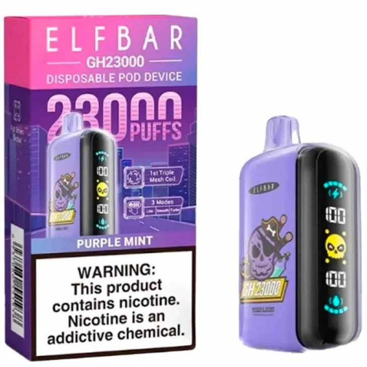 ELF BAR GH23000 ELF BAR GH23000