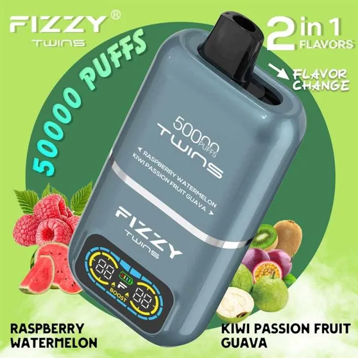 Fizzy Twins 50000 53 Fizzy Twins 50000 53