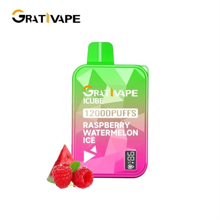 Grativape iCube 12000puff vape Grativape iCube 12000puff vape