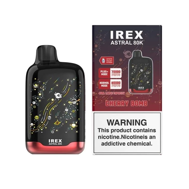 IREX Astral 80K high quality