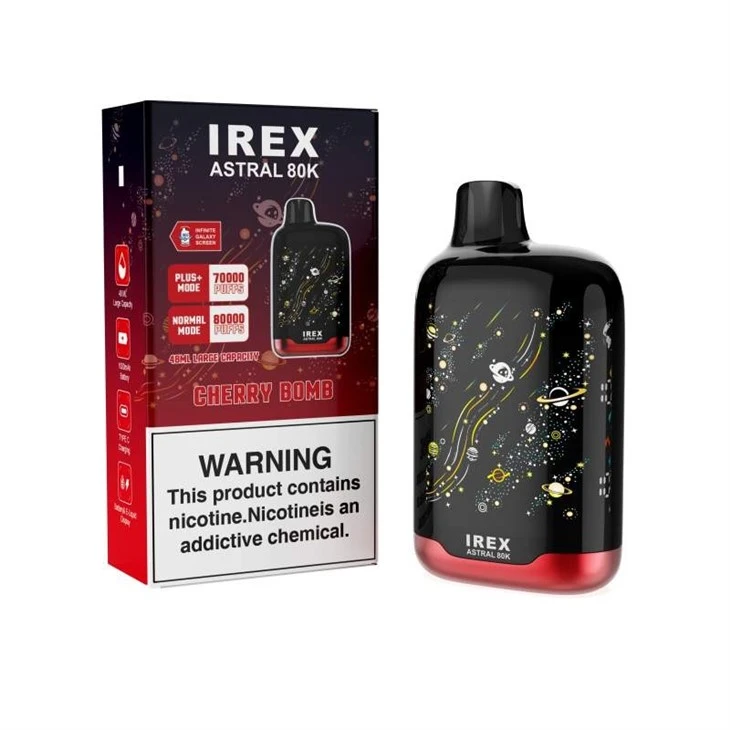 IREX Astral 80K price