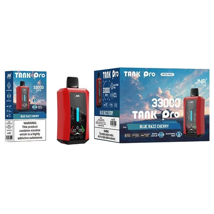 1-Blue-Razz-Cherry_JNR TANK PRO 33000 1 1-Blue-Razz-Cherry_JNR TANK PRO 33000 1