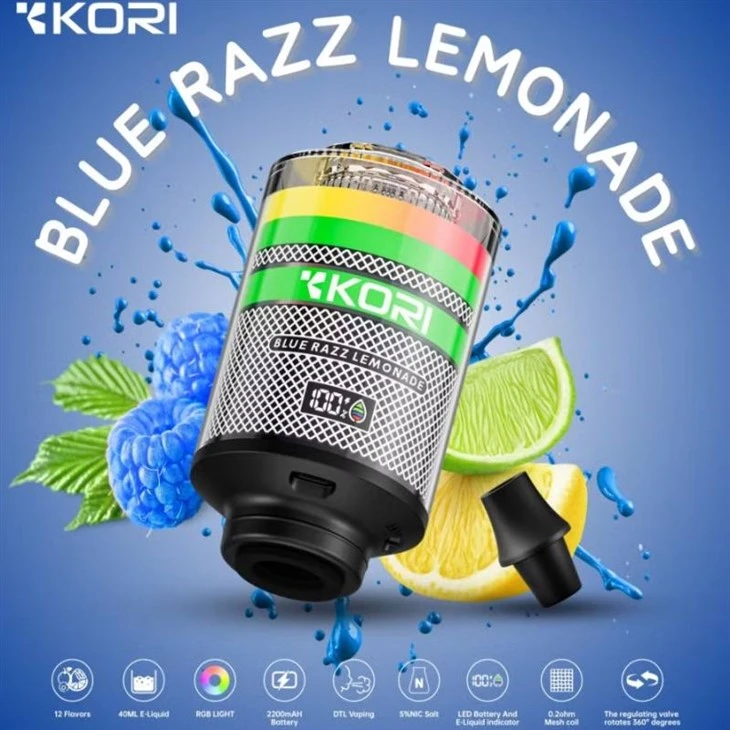 KORI 100K HOOKAH WAPE HEAD KORI 100K HOOKAH WAPE HEAD