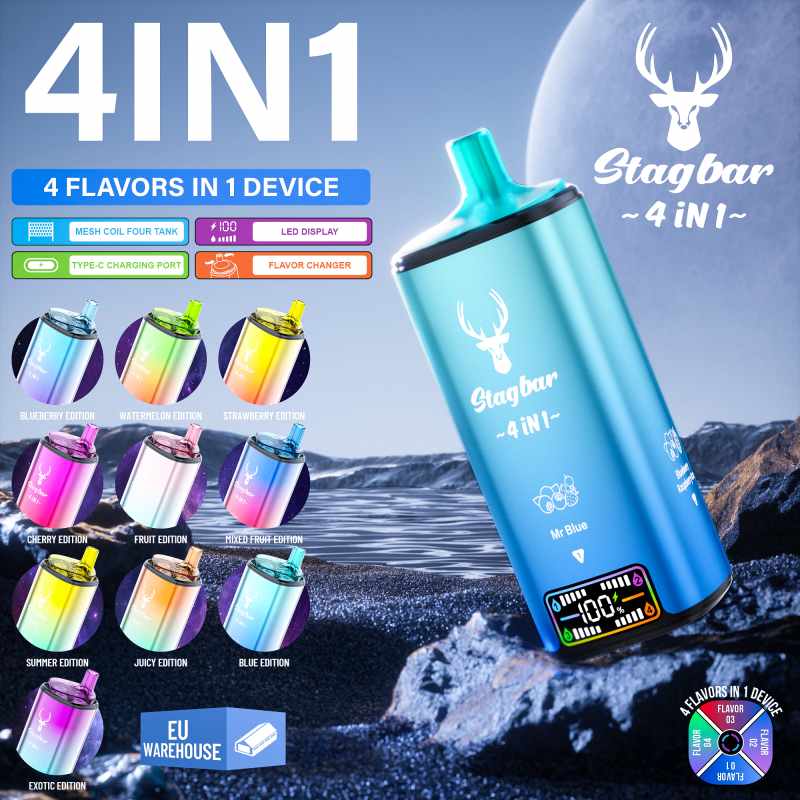 Diversitate vape