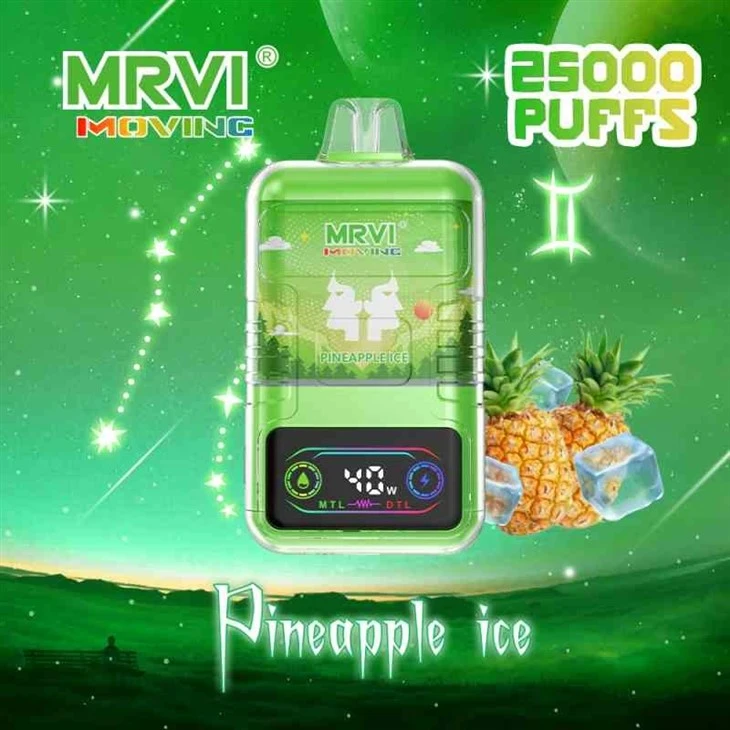 MRVI Moving 25000 10