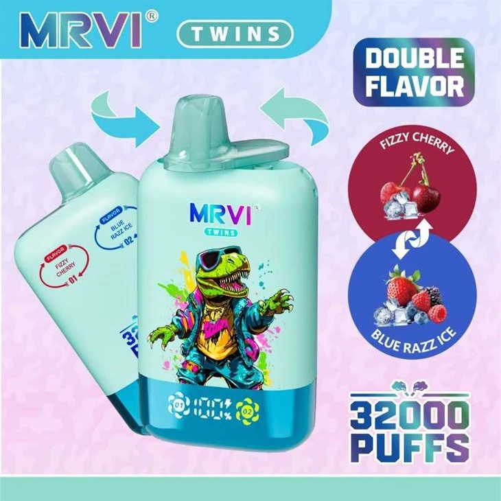 MRVI TWINS 32000 3 MRVI TWINS 32000 3