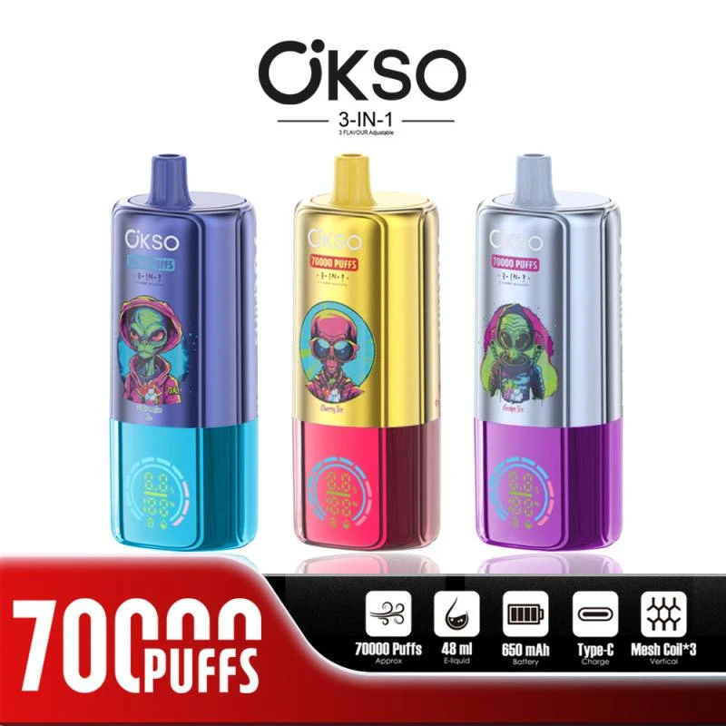 OKSO 3IN1 70K 13 OKSO 3IN1 70K 13