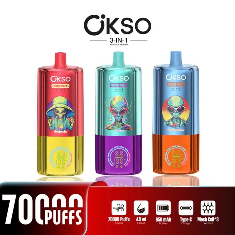 OKSO 3IN1 70K 20 OKSO 3IN1 70K 20