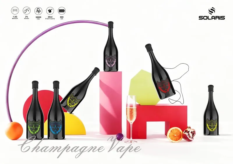 champagne vape 30K 31 champagne vape 30K 31