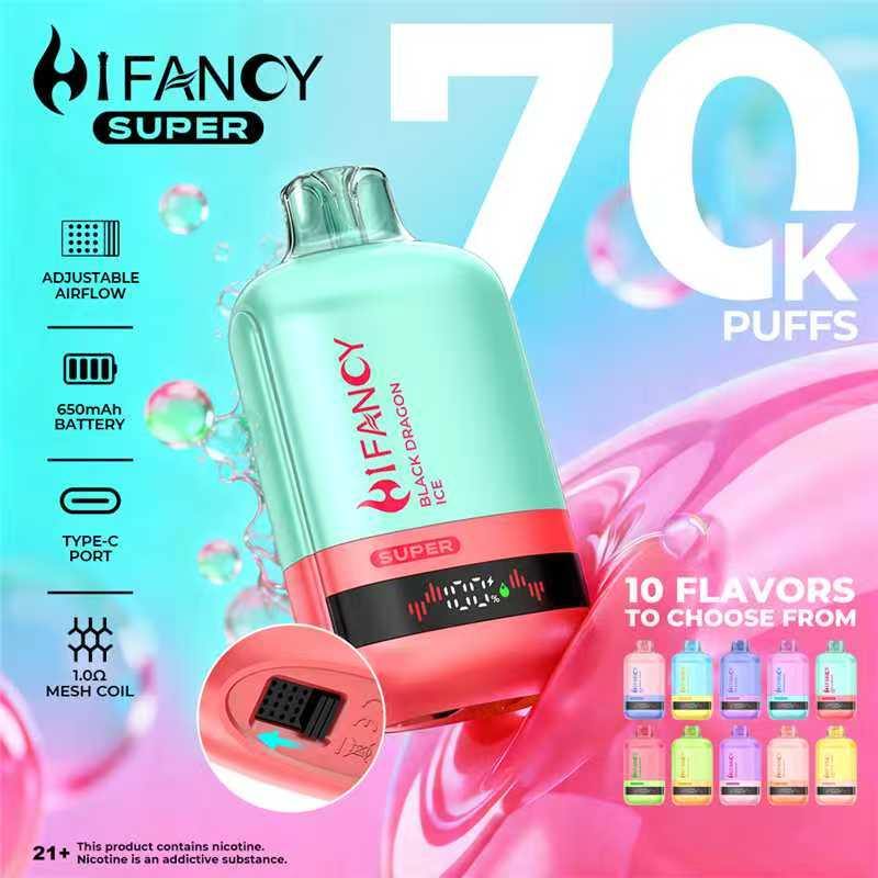 HIFANCY SUPER 70K 1