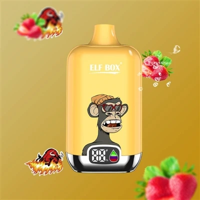 ELF BOX Digital 12000: Rezistența ecranului, emblematică ușoară