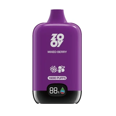 Zooy Rainbow Box 16000 vă oferă o experiență simplă și plăcută