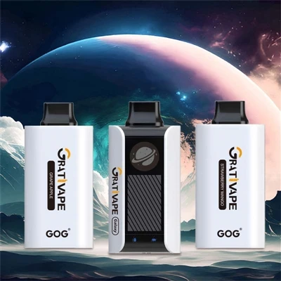 Urmând pașii lui WAKA: Grativape Galaxy 12000 se confruntă cu piața