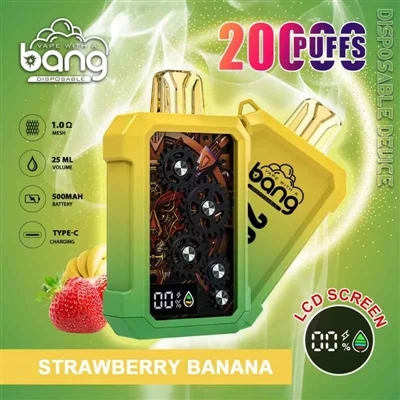 Lansare recentă a celui mai bun produs: Bang 20000