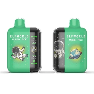 Recomandare produs nou: ELFWORLD PLUS+ 20K