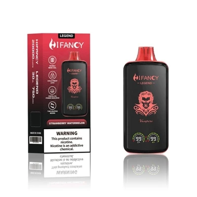 Recomandare de produs nou: HIFANCY LEGENT 20000