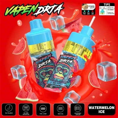 Recomandare de produs nou: VAPEN DRTA 12000