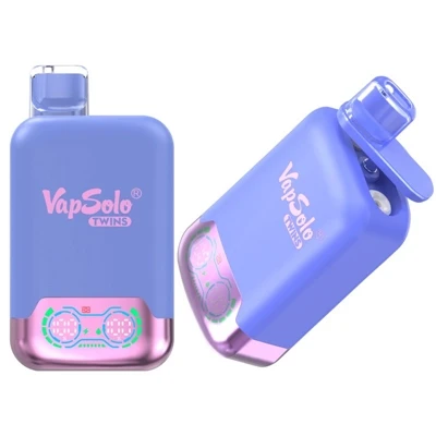 Recomandare de produs nou: VapSolo Twins 20000