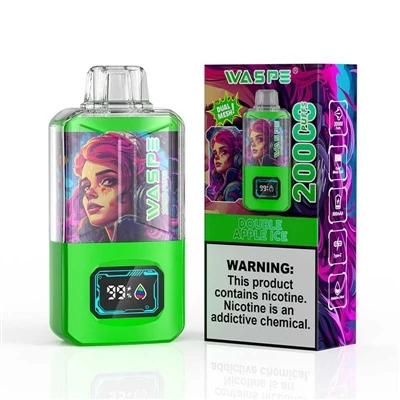 Cum este revizuirea WASPE BOX 20000?