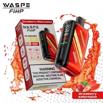 Este WASPE FIHP 30000 Puffs Vape o alegere bună?