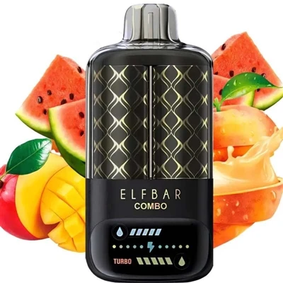 Care este evaluarea Elfbar Combo 25000 Puffs Vape?