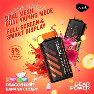 Cum este revizuirea Vozol Gear Power?