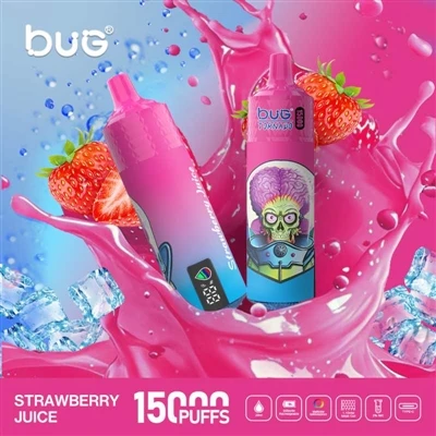 Bug Tornado 15000, bucurați -vă de aceeași calitate ca Fumot Randm Tornado 15...