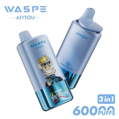 Waspe Aiviou 60000, Mâncarea delicioasă te face să te simți confortabil